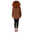 thumbnail image 5 of Long sleeve 4-pocket, button front, “Shackets”, 5 of 5