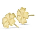 thumbnail image 1 of Sono Di Oro 10kt. Gold Over Silver Earrings, 1 of 3