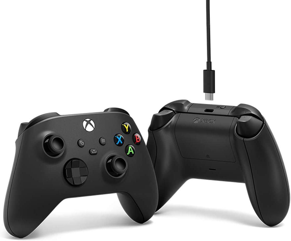 Xbox Wireless Controller + USB-C® Cable - Walmart.ca