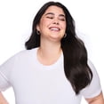 thumbnail image 4 of Lane Bryant Women's Plus Crew-Neck T-Shirt, 4 of 6