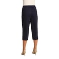 thumbnail image 3 of Alia Women's Pull-On Capri Pants, 3 of 3