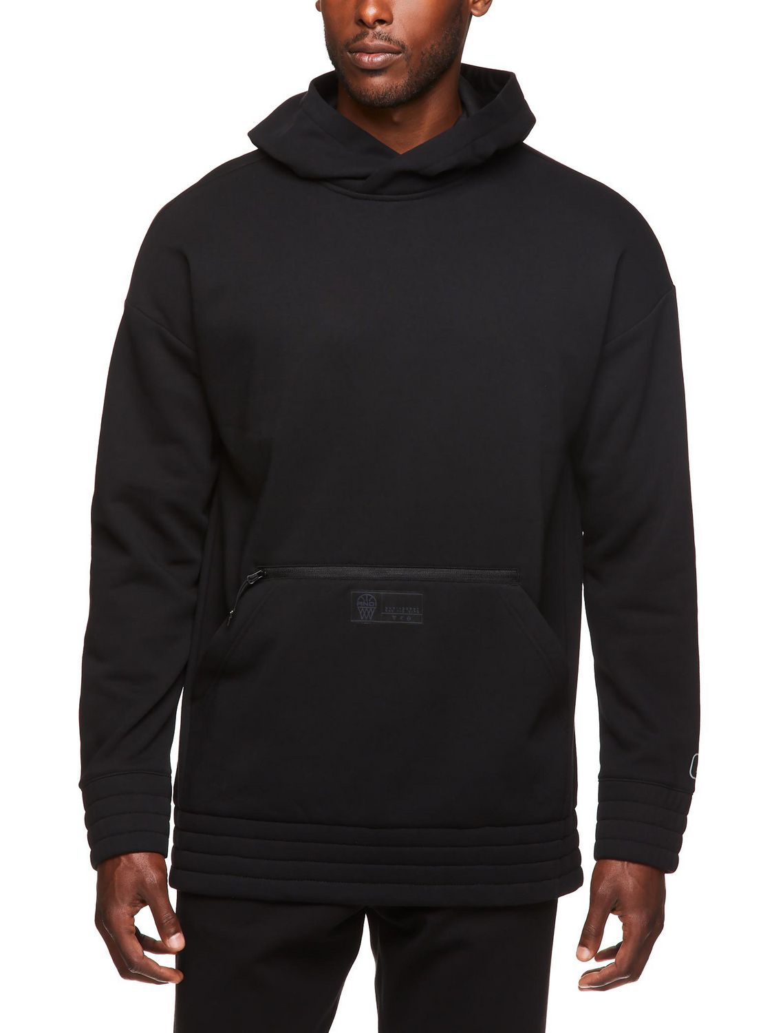 and1 sherpa lined hoodie