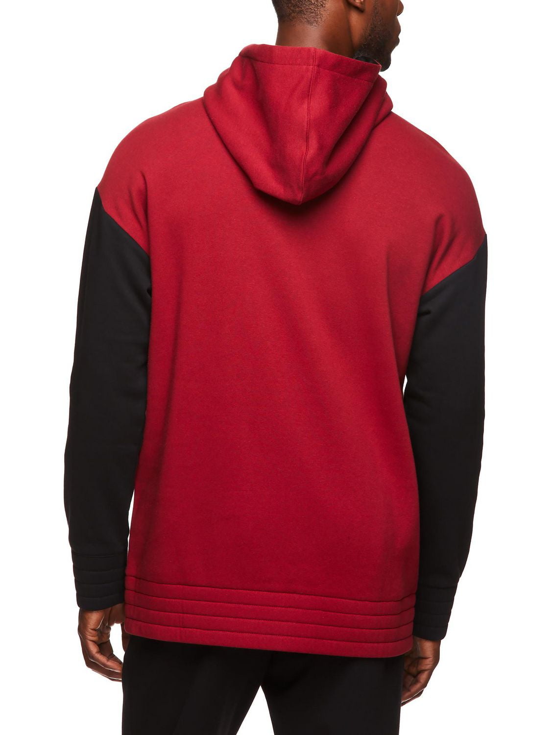 AND1 Men's Half Court Basketball Hoodie