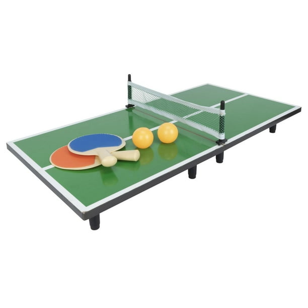 🍓 Jouet Jeu Mini Table Tennis Ping Pong World Champion Longueur