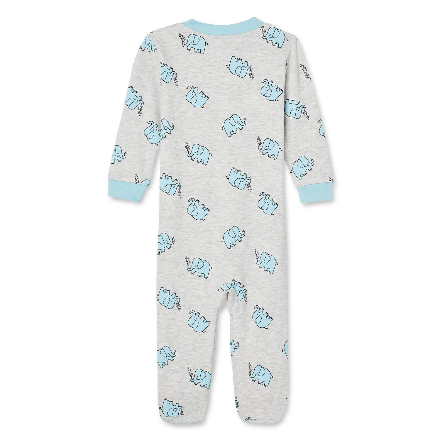 George Baby Boys' Full-Zip Sleeper