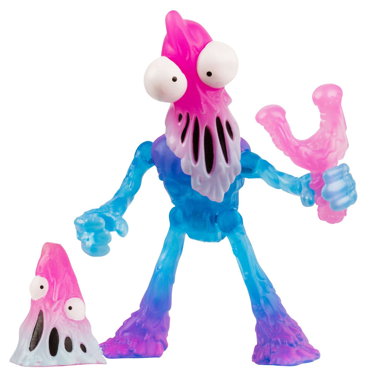 The Grossery Gang S4 Bug Strike Action Figures - Gooey Chewie | Walmart ...