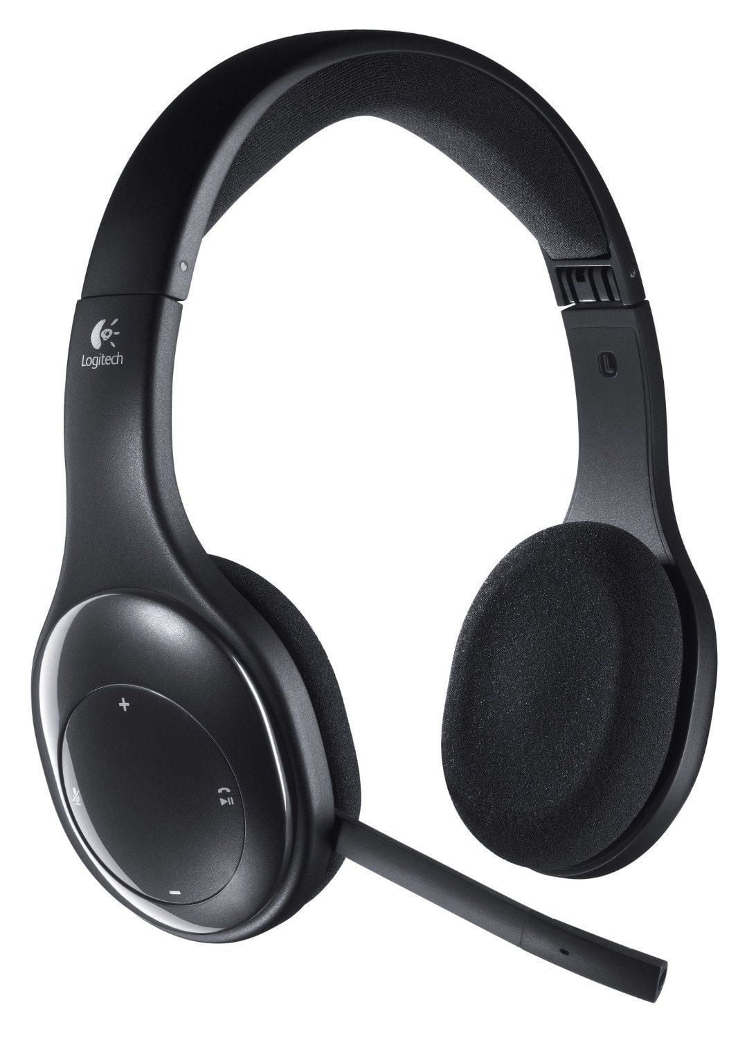 Logitech wireless best sale headset walmart