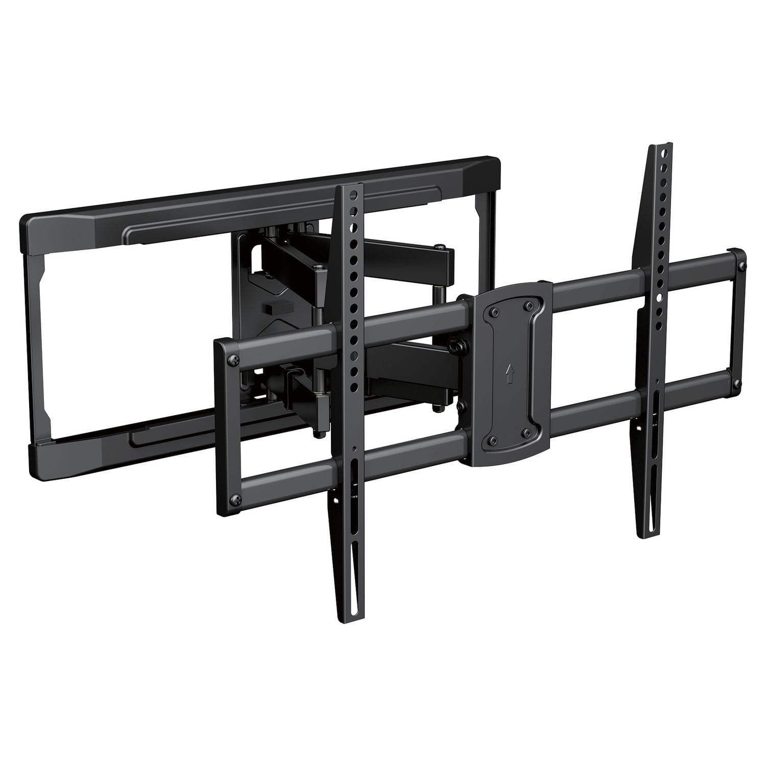 blackweb Full Motion TV Wall Mount for 50 in. to 86 in. TV's