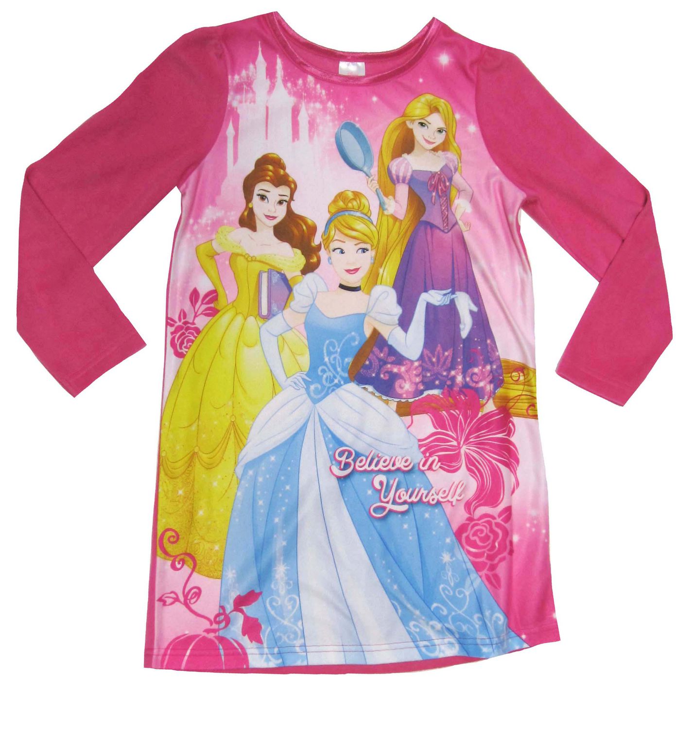 Disney Princesses Girls' Sleep Gown | Walmart Canada