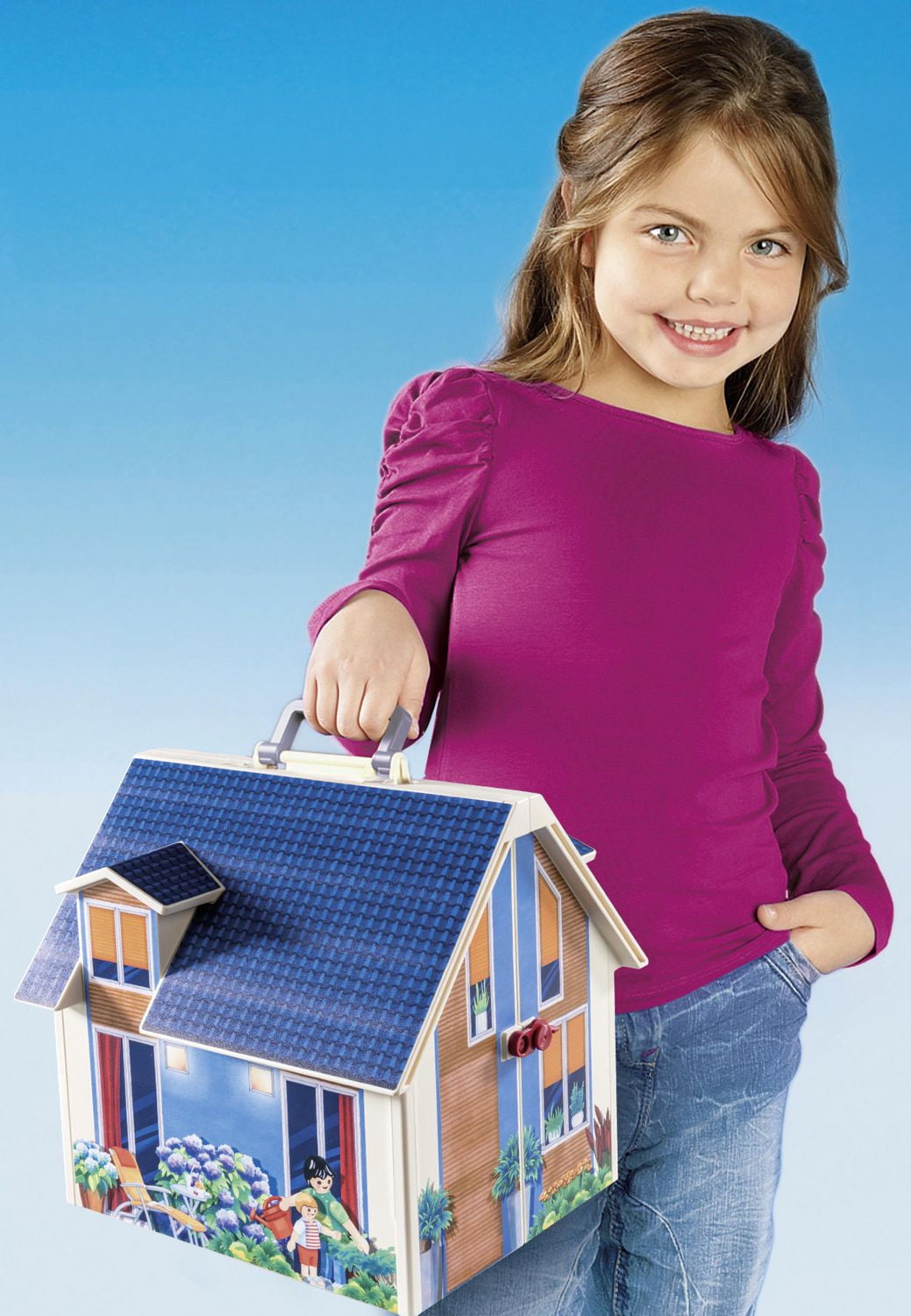 Playmobil dollhouse 2024