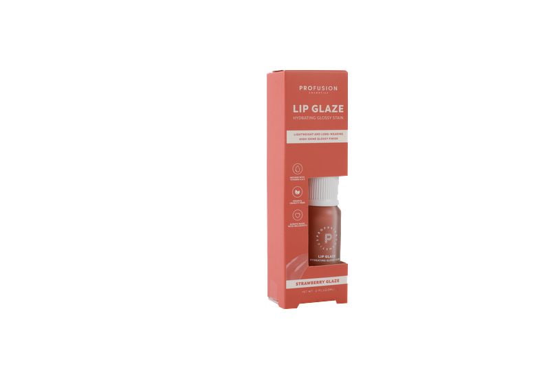 PROFUSION COSMETICS | Hydrating Lip Stain, Lip Glaze