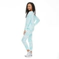 thumbnail image 2 of Justice Girls' Cuffed Pajamas 2-Piece Set, 2 of 8