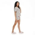 thumbnail image 2 of Pyjama 2 pièces avec caleçon boxer Justice pour filles, 2 of 8