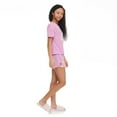 thumbnail image 2 of Pyjama 2 pièces avec caleçon boxer Justice pour filles, 2 of 8