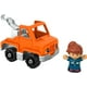 Dépanneuse Help and Go Fisher-Price Little People – image 1 sur 6