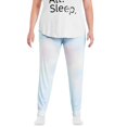 thumbnail image 1 of George Plus Women's Peached Jersey Jogger, 1 of 6