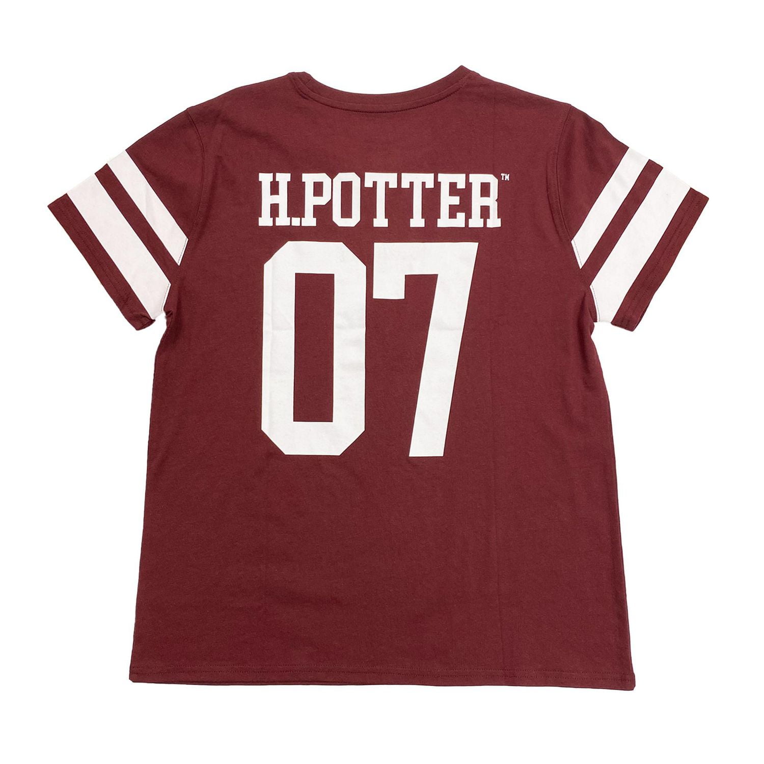Harry Potter T-shirt à manches courtes Poudlard pour femme