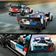 LEGO Speed Champions Les voitures de course BMW M4 GT3 et BMW M Hybrid V8 76922 Ensemble de construction (676 pièces) Comprend 676 pièces, 9+ ans – image 4 sur 6