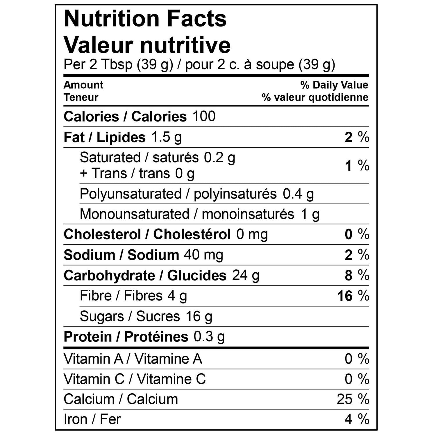 6/40g LH Tremp Ygrt au Choc