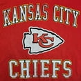 thumbnail image 3 of NFL KANSAS CITY CHIEFS Mens short sleeve  T-shirt, 3 of 3
