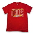 thumbnail image 1 of NFL KANSAS CITY CHIEFS Mens short sleeve  T-shirt, 1 of 3