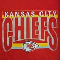 thumbnail image 3 of NFL KANSAS CITY CHIEFS Mens short sleeve  T-shirt, 3 of 3
