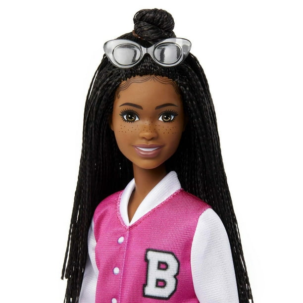 Coffret Poupée Barbie Brooklyn en Voyage Mattel : King Jouet