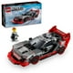 LEGO Speed Champions La voiture de course Audi S1 e-tron quattro 76921 Ensemble de construction (274 pièces) Comprend 274 pièces, 9+ ans – image 1 sur 6