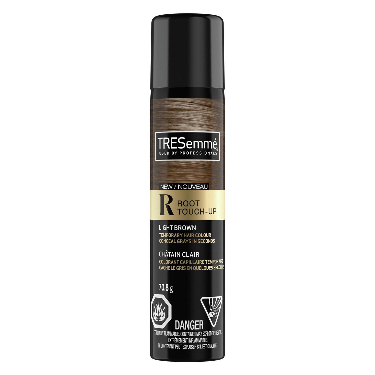 TRESemme Root TouchUp Spray Light Brown Walmart Canada