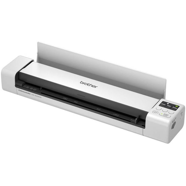 Scanner mobile sans fil recto verso Brother DS-940DW 