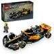 LEGO Speed Champions La voiture de course de Formule 1 McLaren 2023 76919 Ensemble de construction (245 pièces) Comprend 245 pièces, 9+ ans – image 1 sur 6