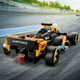 LEGO Speed Champions La voiture de course de Formule 1 McLaren 2023 76919 Ensemble de construction (245 pièces) Comprend 245 pièces, 9+ ans – image 4 sur 6