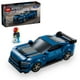 LEGO Speed Champions La voiture de sport Ford Mustang Dark Horse 76920 Ensemble de construction (344 pièces) Comprend 344 pièces, 9+ ans – image 1 sur 6