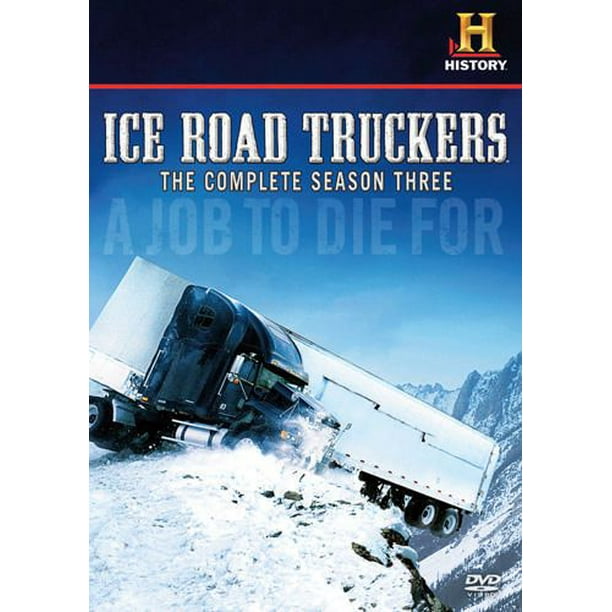 Série téléviseur Ice Road Truckers - Saison 3 (Anglais)
