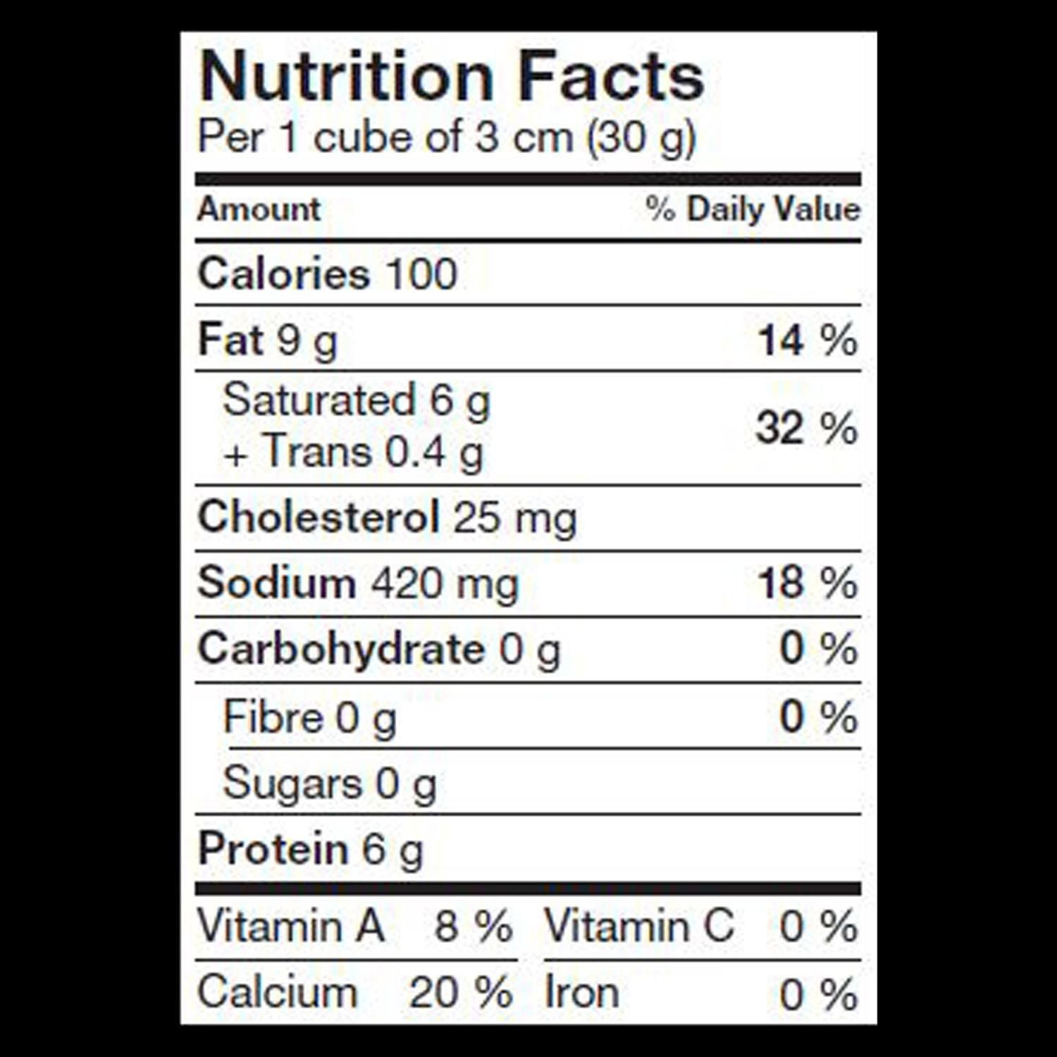 Société Fromage Roquefort 100g