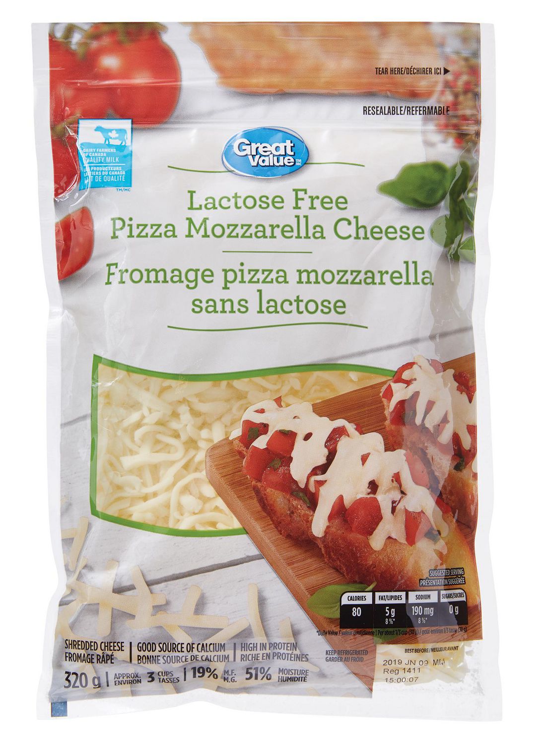 Quelle mozzarella pour pizza ?