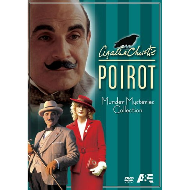 Poirot - Murder Mysteries Collection