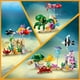 LEGO Creator Les animaux marins 31158 Ensemble de construction (421 pièces) Comprend 421 pièces, 8+ ans – image 2 sur 6