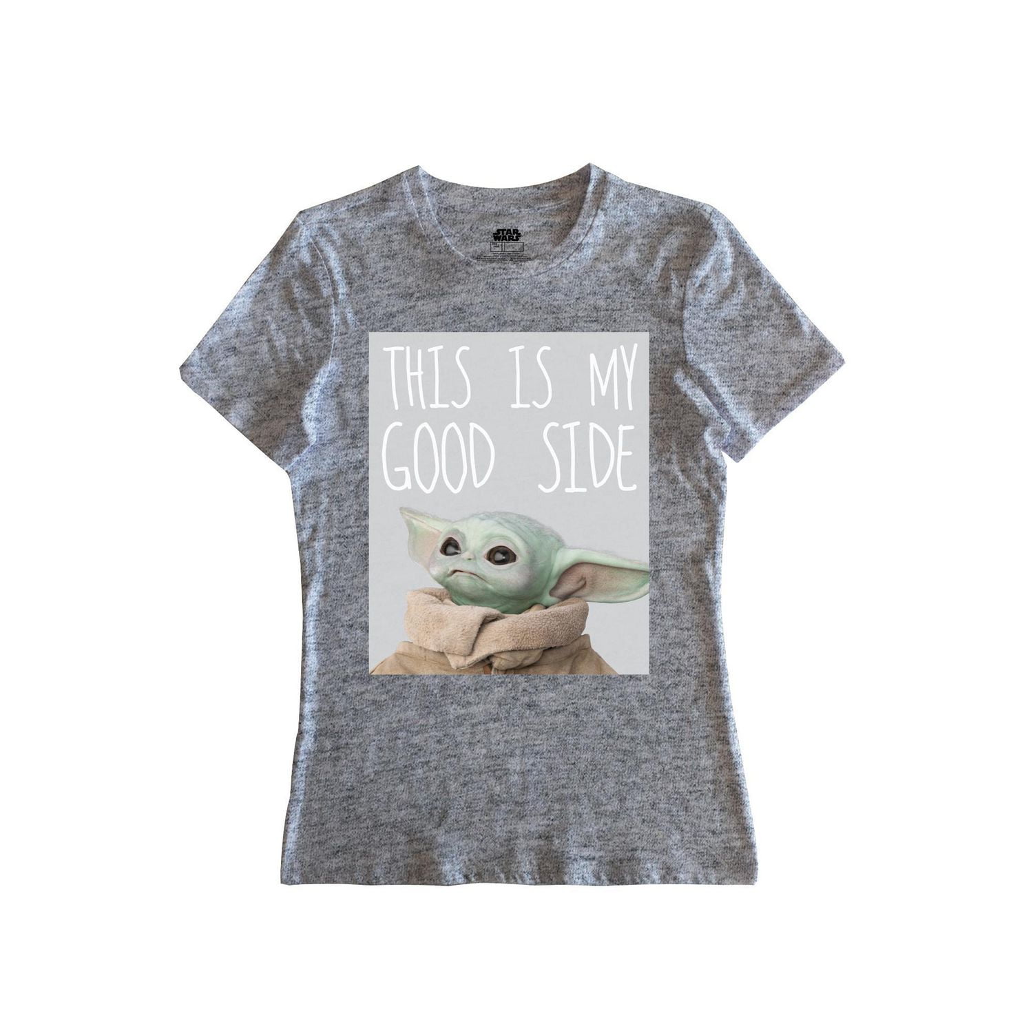 T-Shirt Enfant Star Wars Good Side pour femme