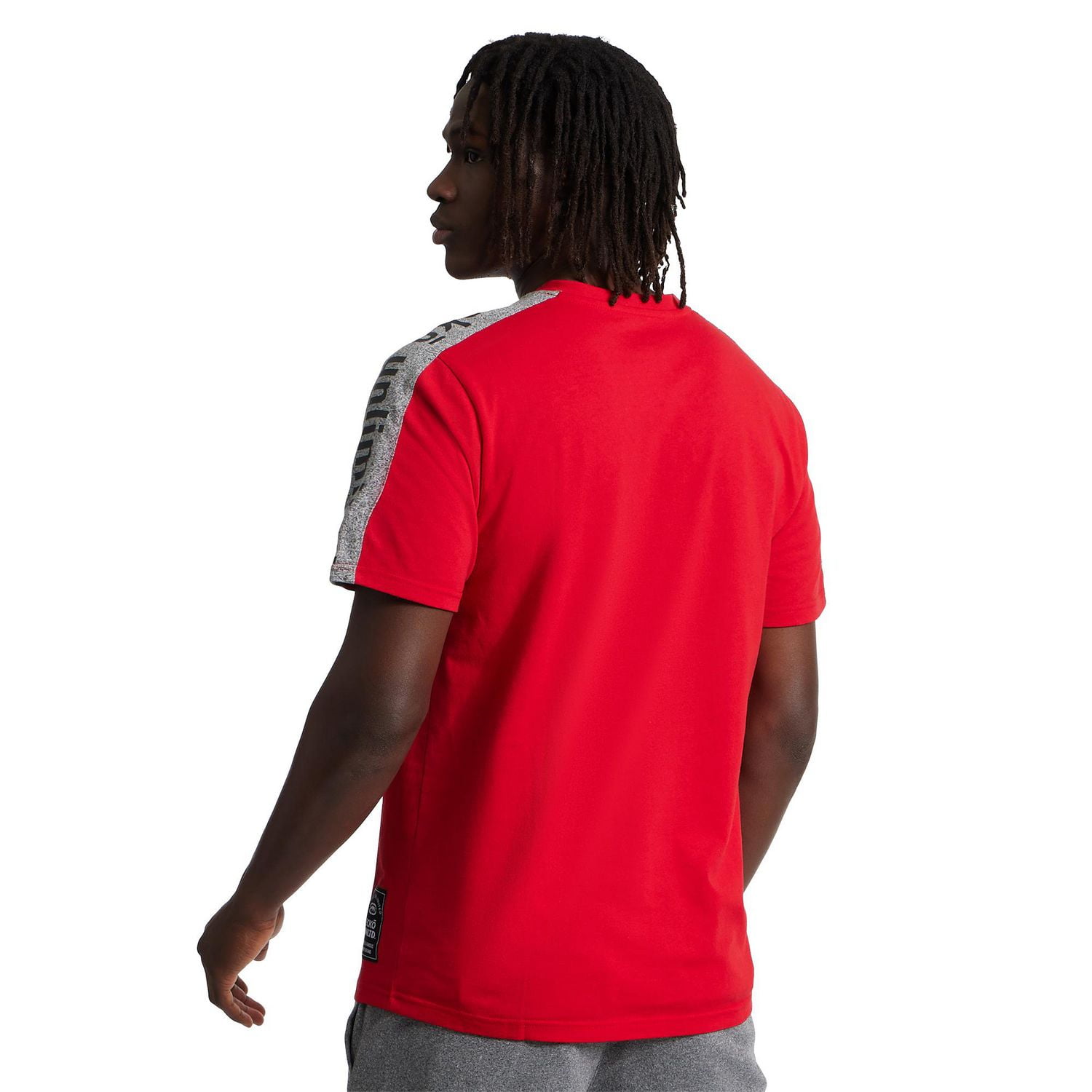 Ecko UNLTD chemise à col en V pour hommes