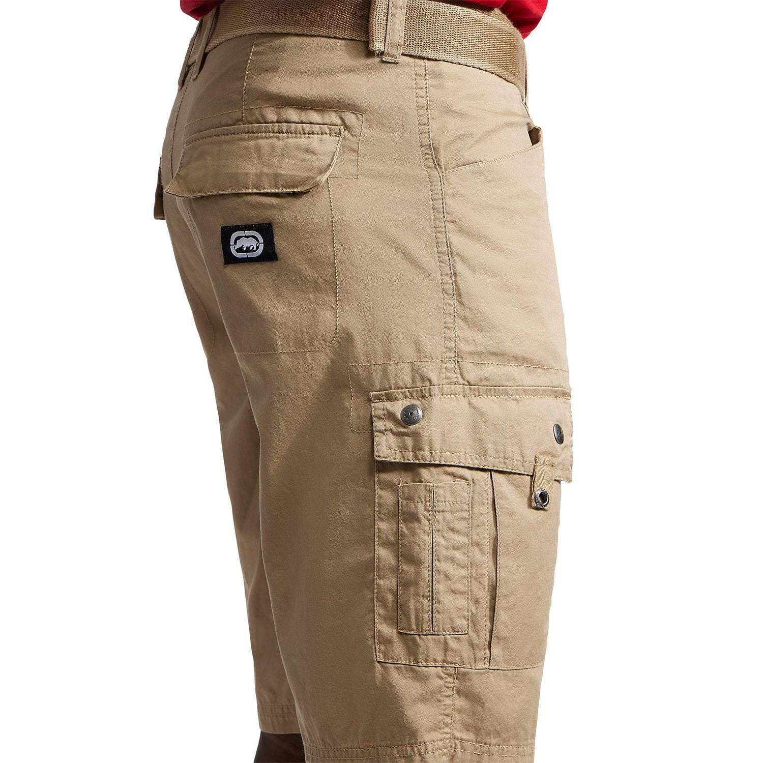 Ecko Men’s Self-Rule Woven Cargo Shorts