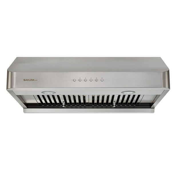 Sakura 30" B51 Stainless Steel Range Hood Walmart.ca