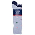 thumbnail image 2 of Chaps Chaussettes décontractées pour homme 3 paires, 2 of 3