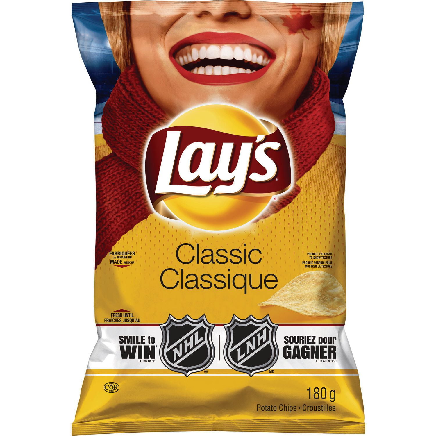 Lay's Classic Potato Chips Walmart Canada