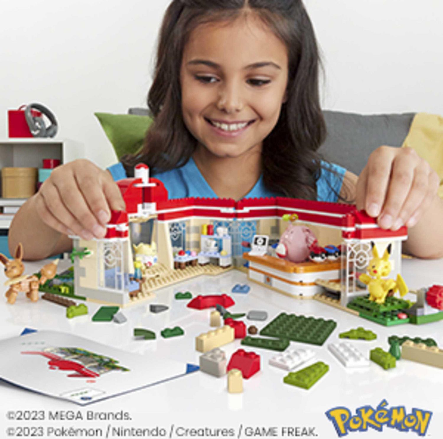 Pokemon deals legos target