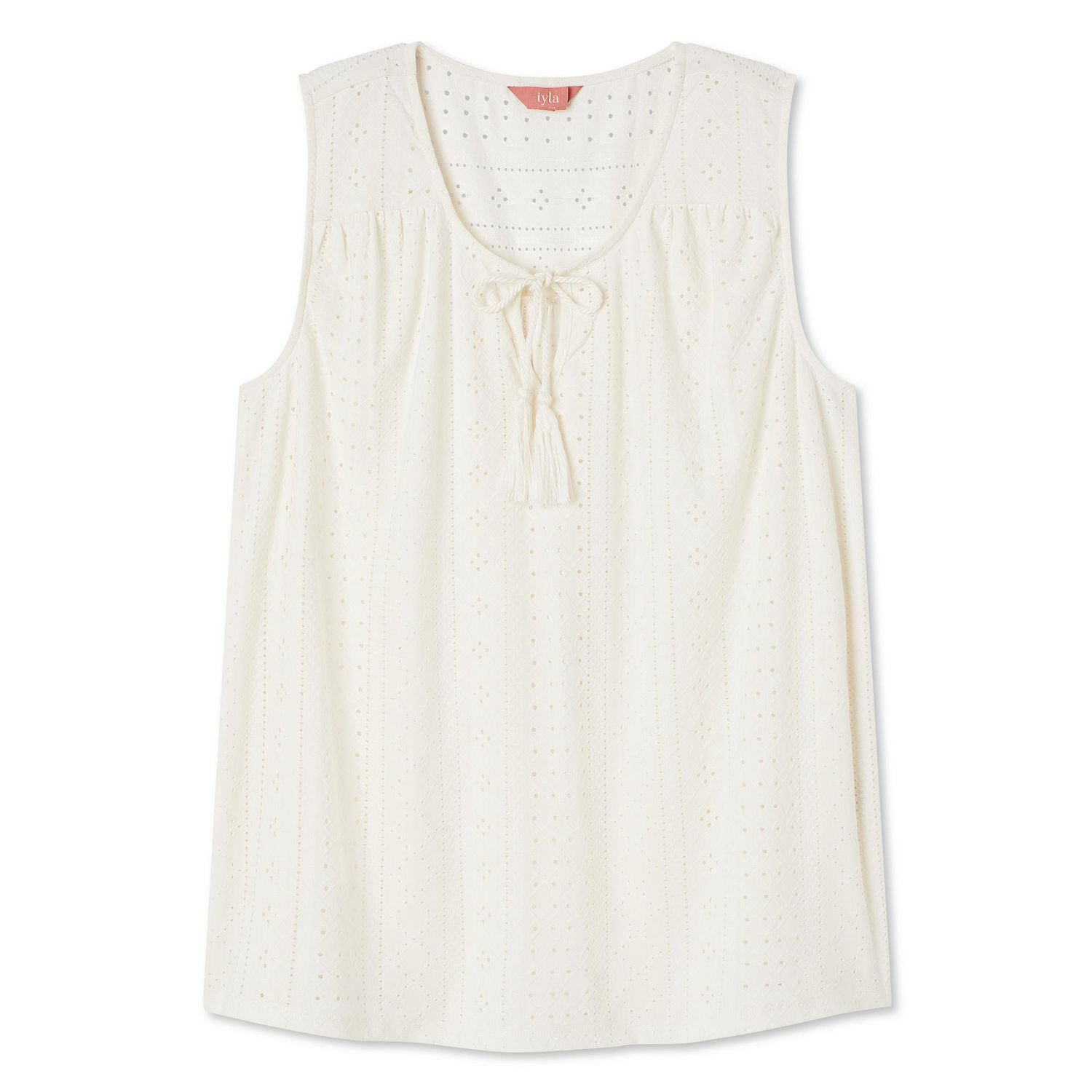 Débardeur à pampilles Iyla Plus pour femmes