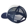 thumbnail image 2 of Time and Tru Women's Baseball Cap, 2 of 2