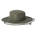 thumbnail image 1 of Time and Tru Women's Microfibre Camp Hat, 1 of 2