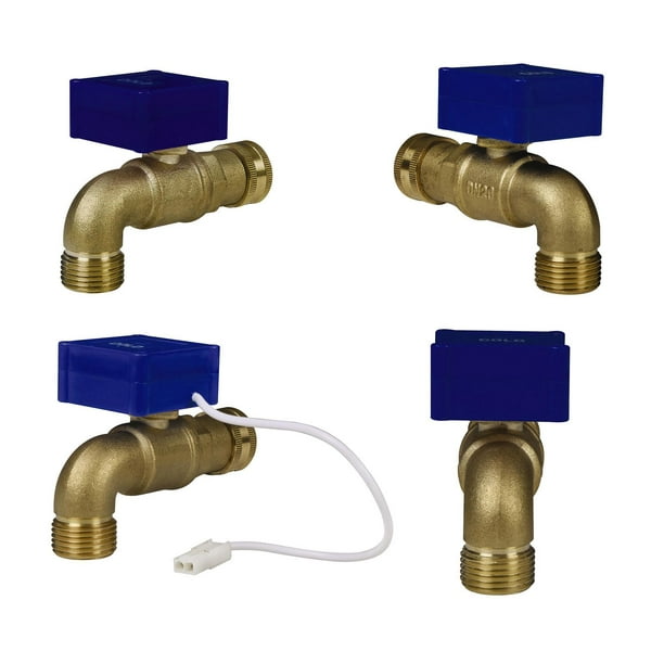 Détecteur de fuite d'eau et coupure de valve - K2 Systems