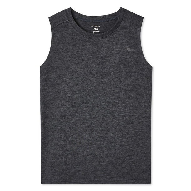 Athletic Works Boys' Muscle Tank